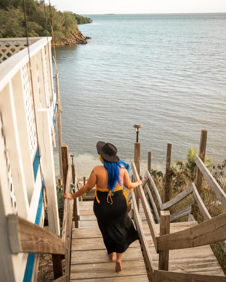 ラハス My Little Shack By The Seaヴィラ エクステリア 写真