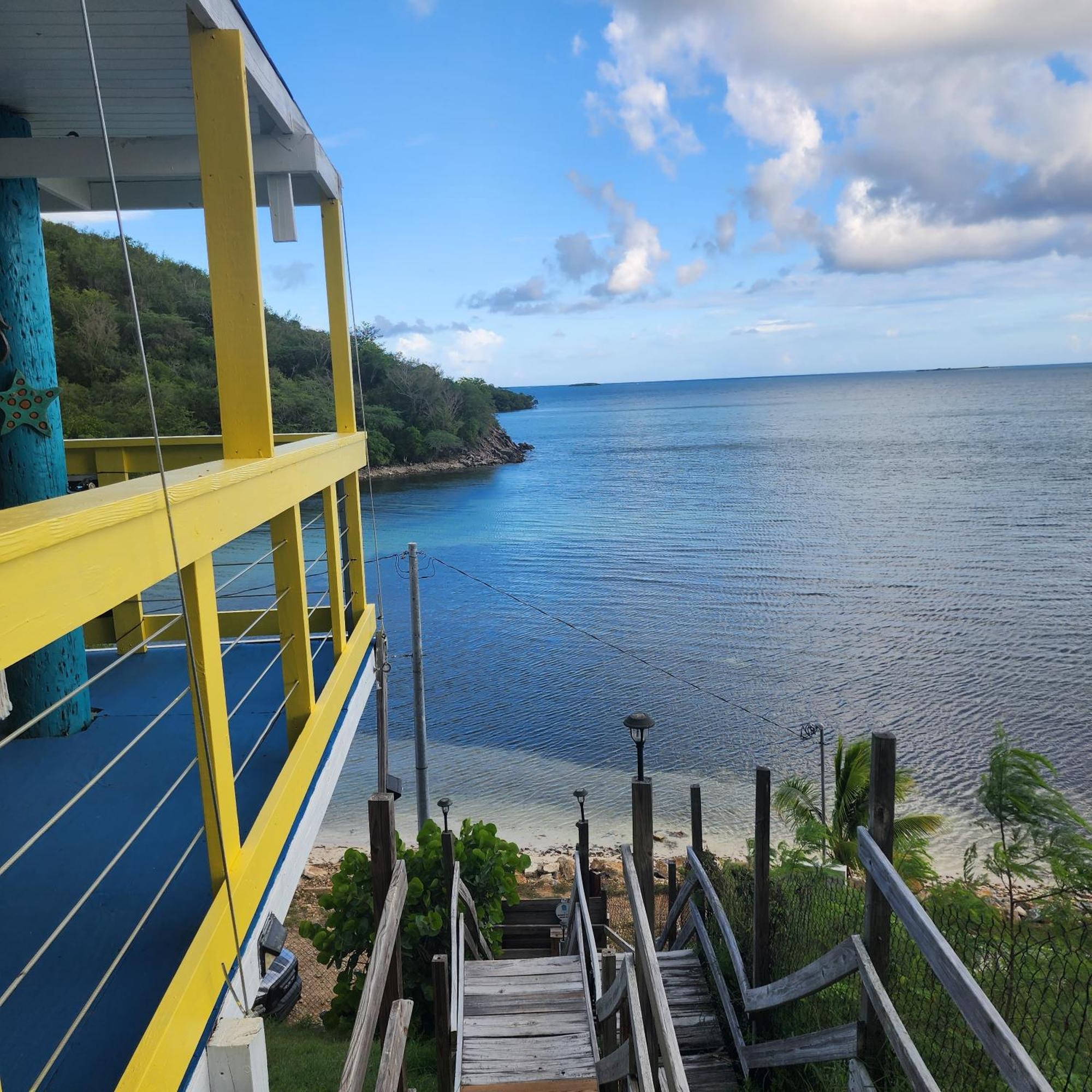 ラハス My Little Shack By The Seaヴィラ エクステリア 写真